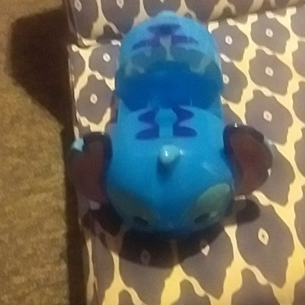 A stitch holder for toys